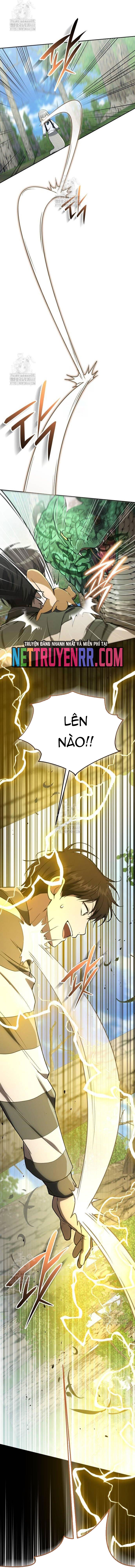 Trường Mẫu Giáo Thần Thú: Chapter 27