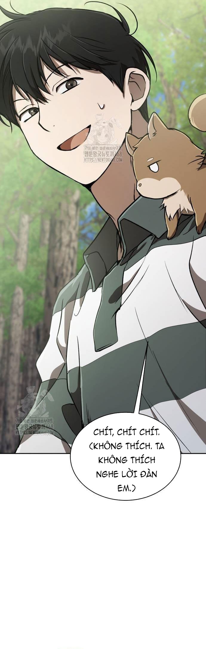 Trường Mẫu Giáo Thần Thú: Chapter 27