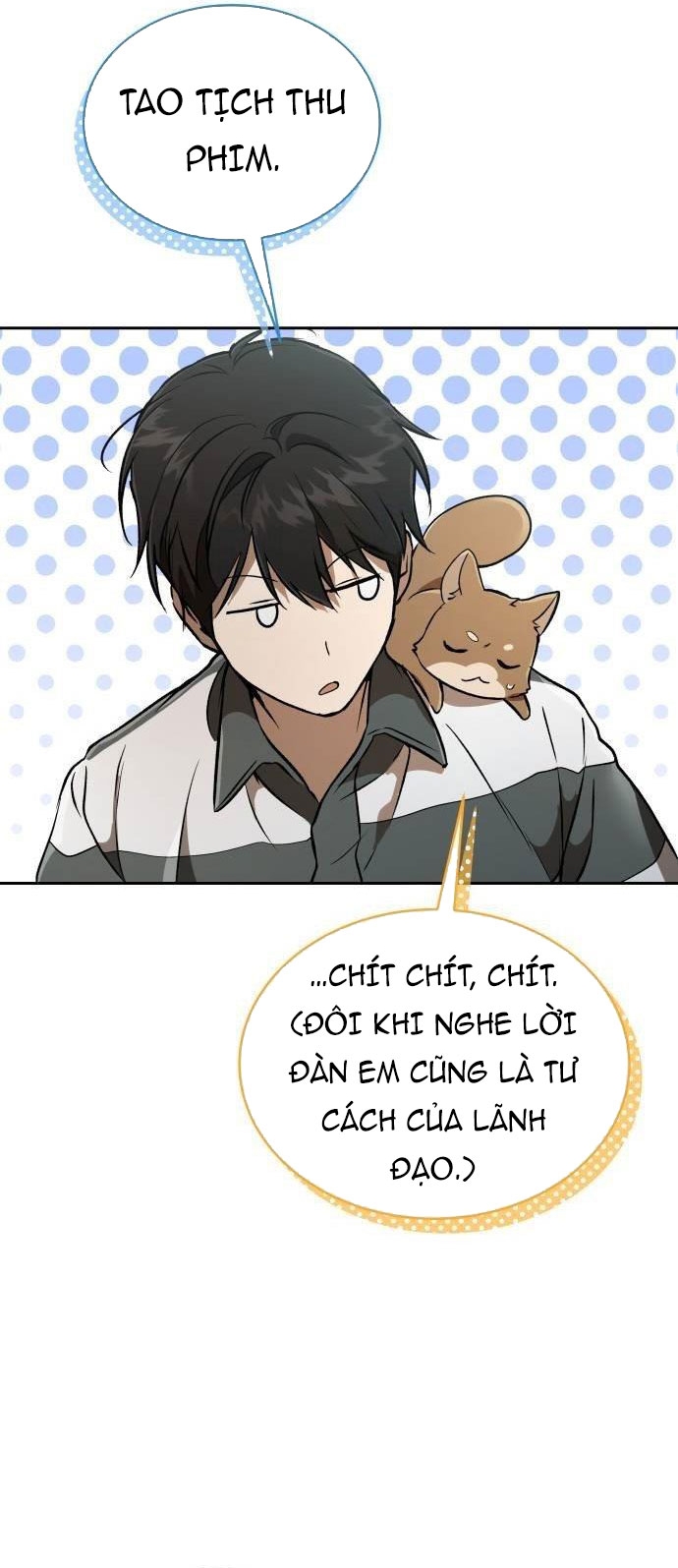 Trường Mẫu Giáo Thần Thú: Chapter 27