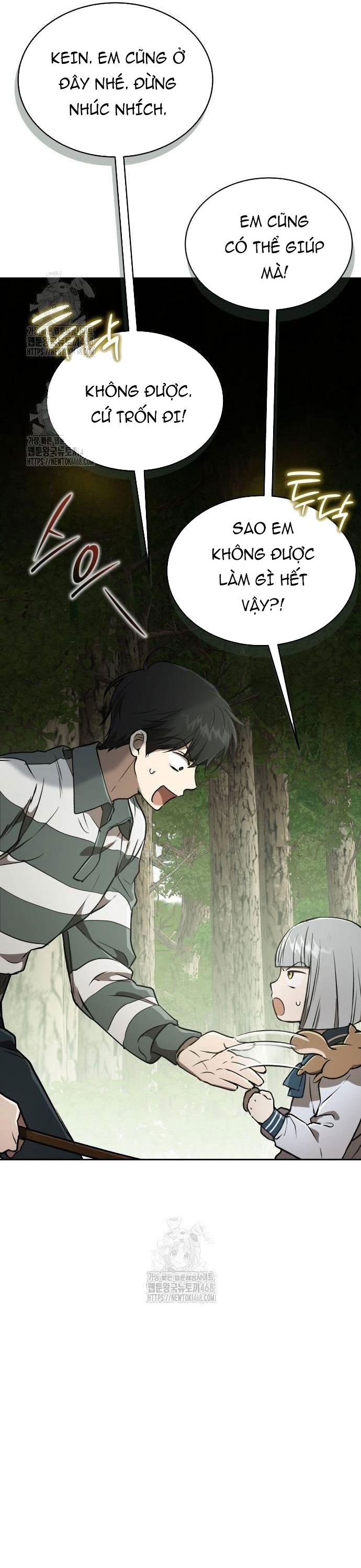 Trường Mẫu Giáo Thần Thú: Chapter 27