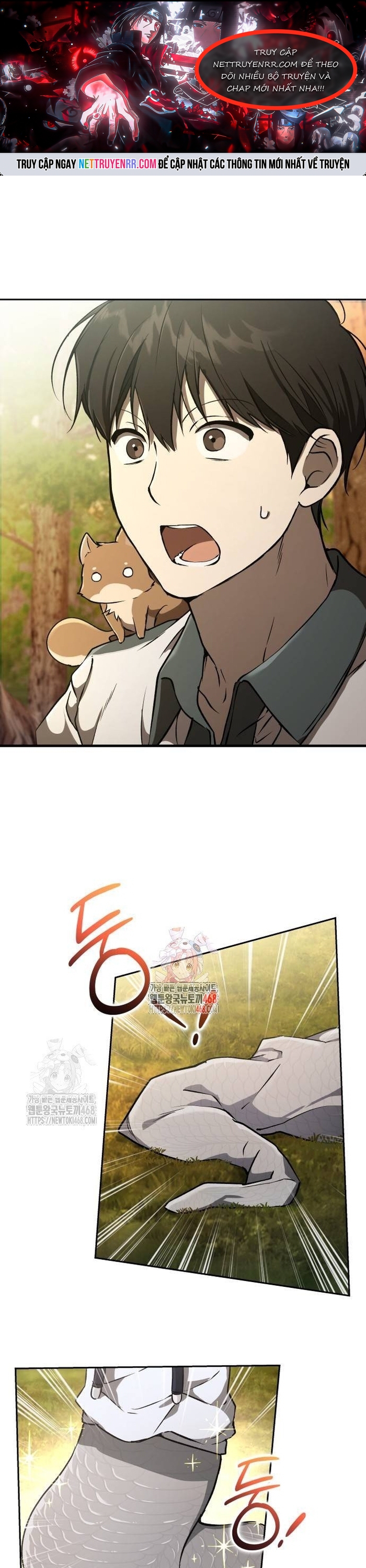 Trường Mẫu Giáo Thần Thú: Chapter 28