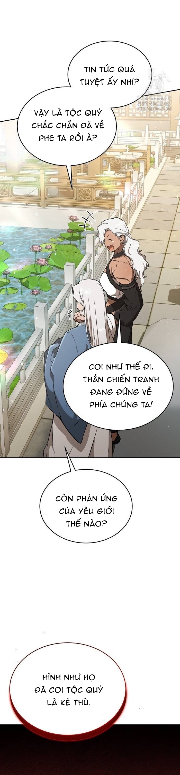 Trường Mẫu Giáo Thần Thú: Chapter 28
