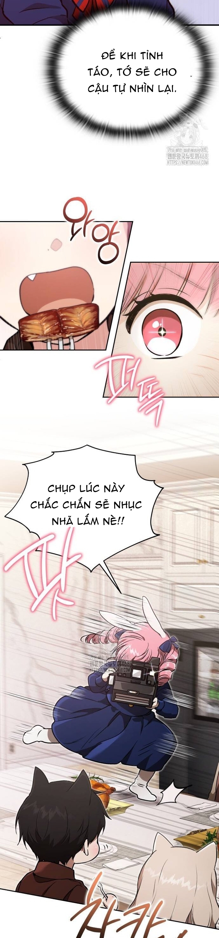 Trường Mẫu Giáo Thần Thú: Chapter 28