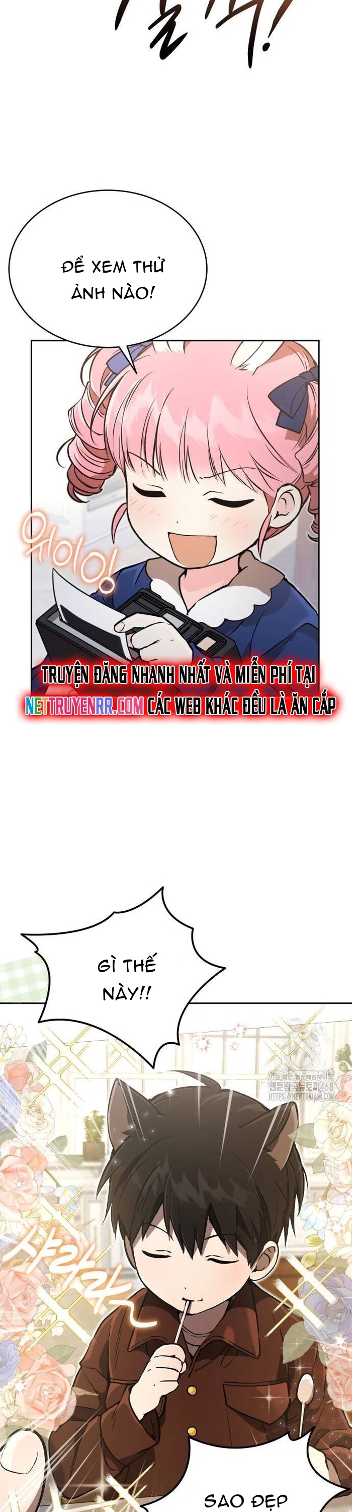 Trường Mẫu Giáo Thần Thú: Chapter 28