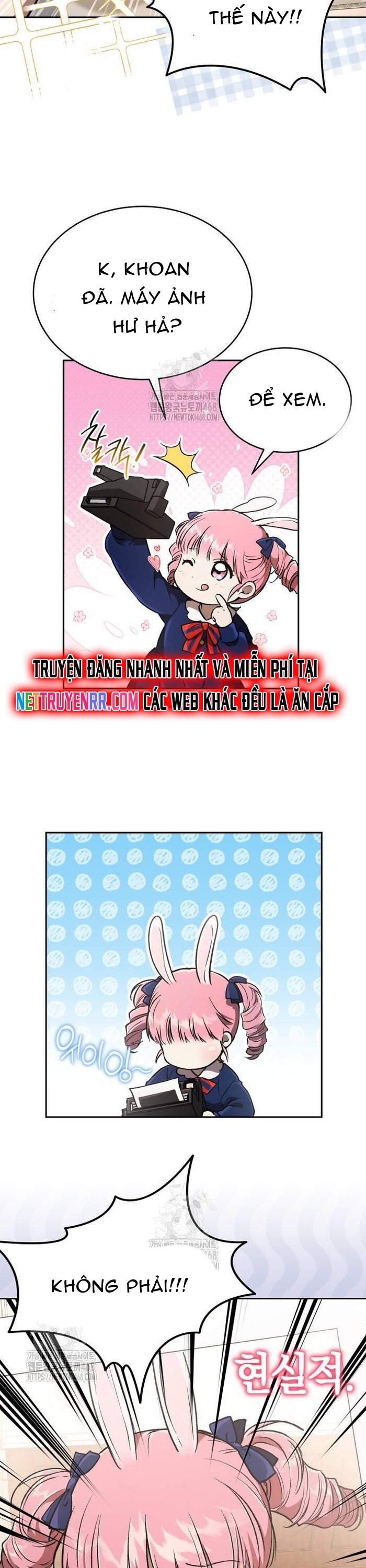 Trường Mẫu Giáo Thần Thú: Chapter 28