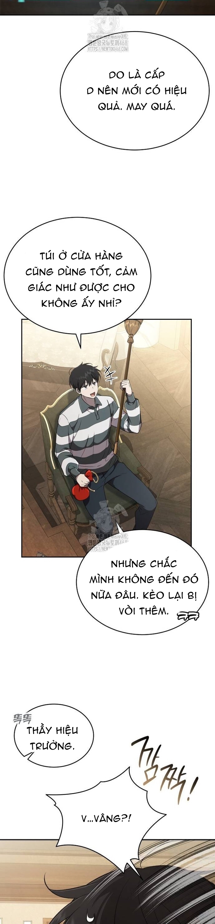 Trường Mẫu Giáo Thần Thú: Chapter 28