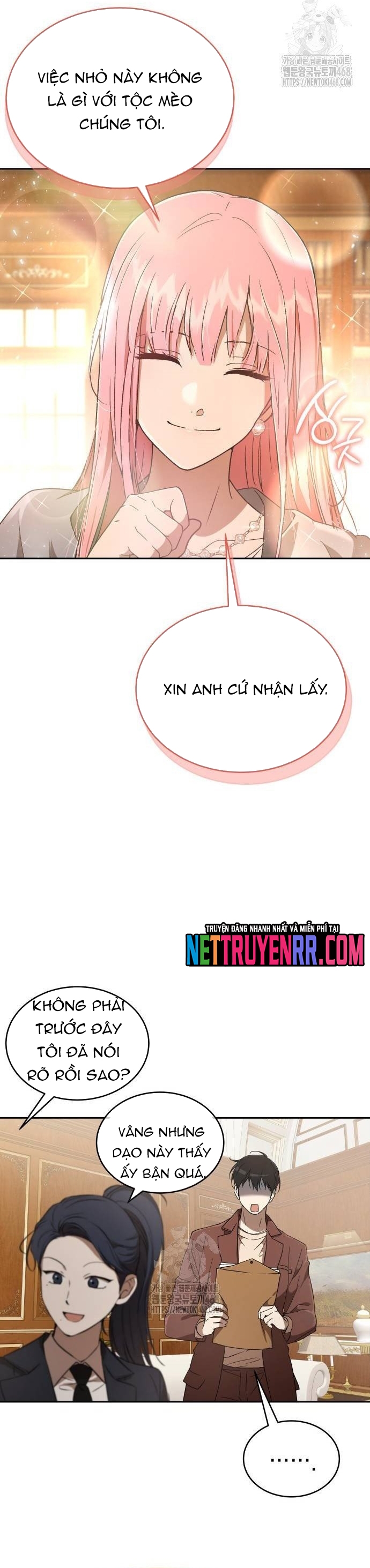 Trường Mẫu Giáo Thần Thú: Chapter 29