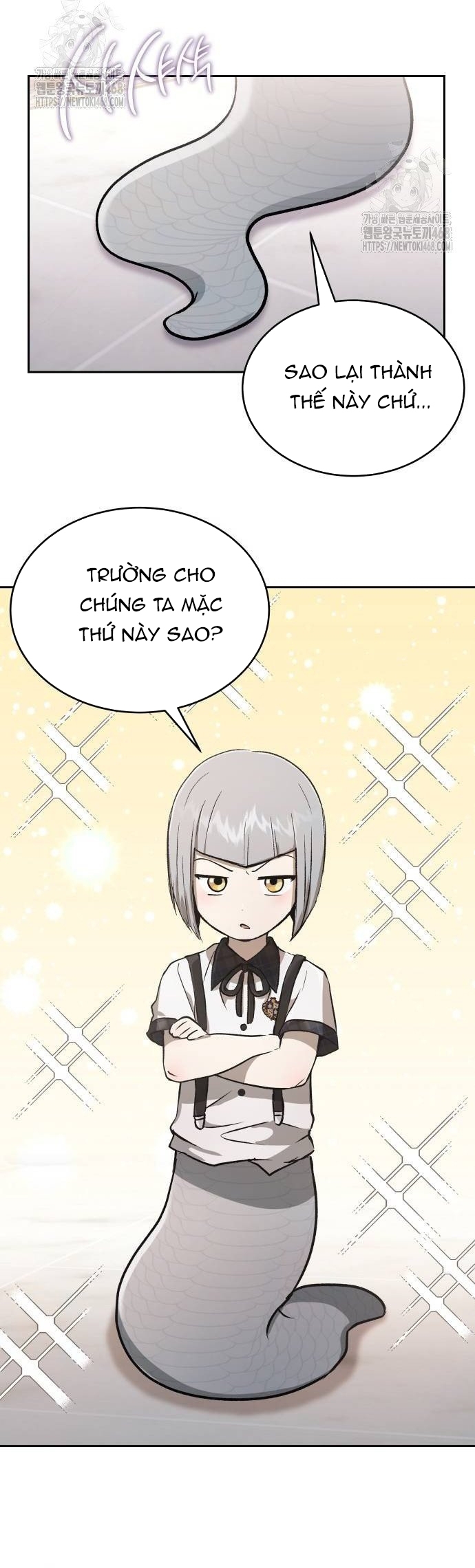 Trường Mẫu Giáo Thần Thú: Chapter 29