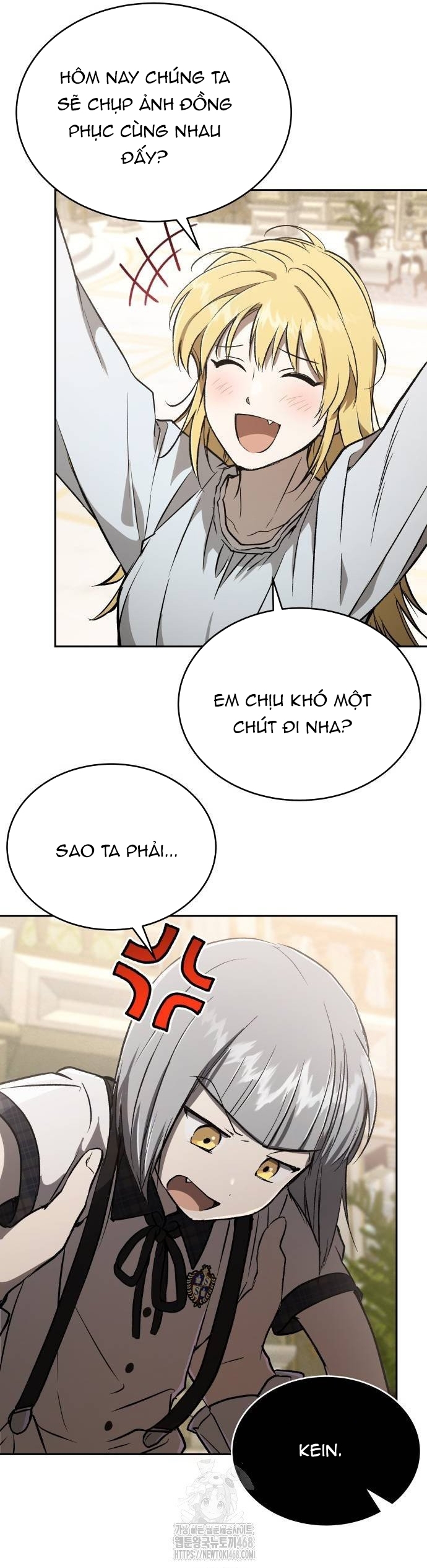 Trường Mẫu Giáo Thần Thú: Chapter 29