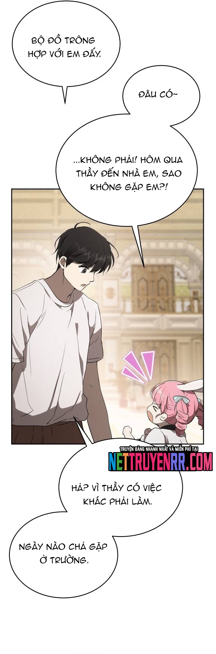 Trường Mẫu Giáo Thần Thú: Chapter 29