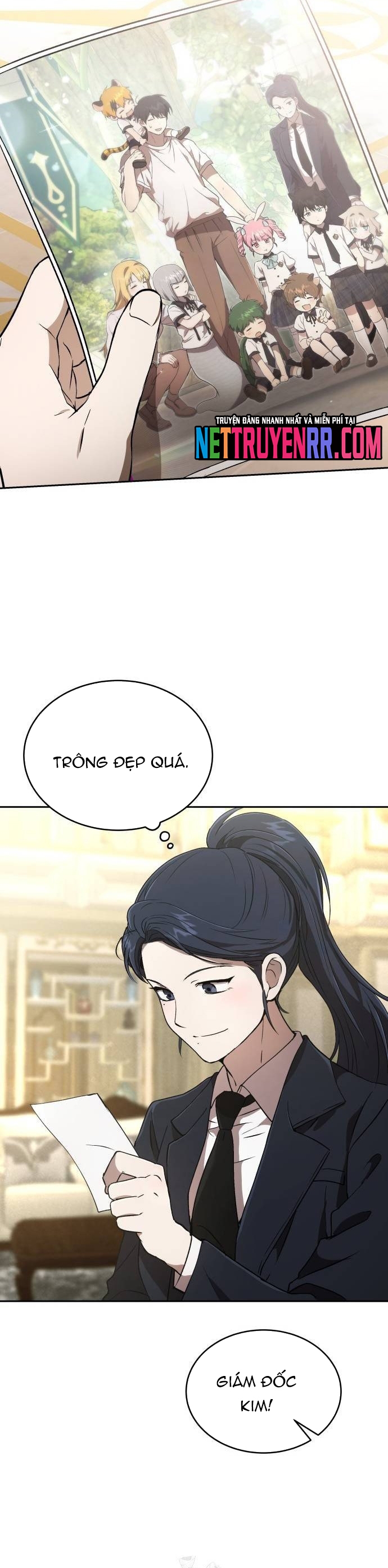 Trường Mẫu Giáo Thần Thú: Chapter 29