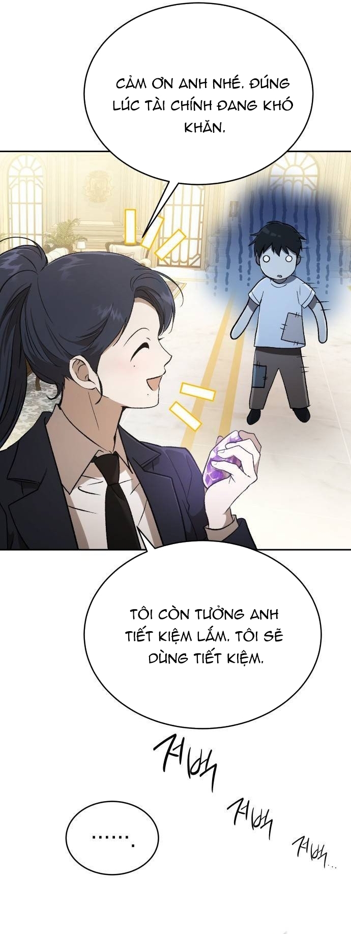 Trường Mẫu Giáo Thần Thú: Chapter 29