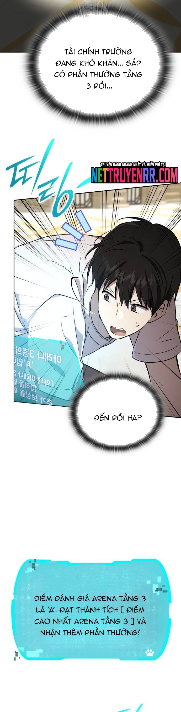 Trường Mẫu Giáo Thần Thú: Chapter 29