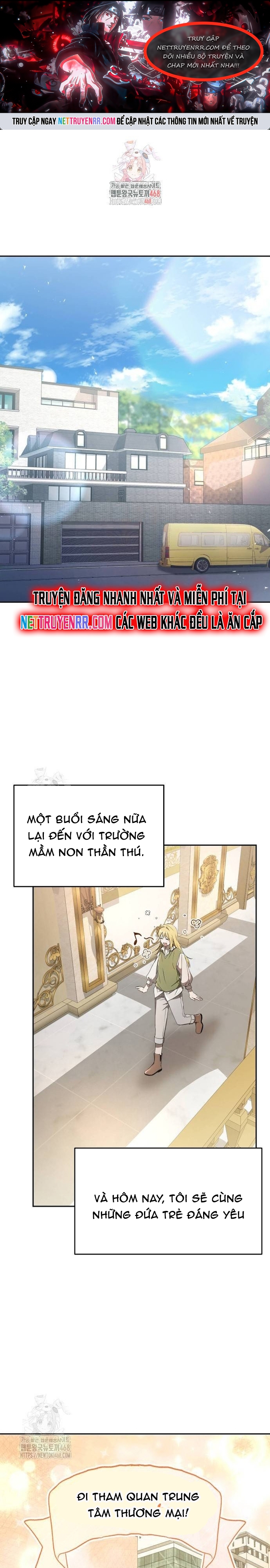 Trường Mẫu Giáo Thần Thú: Chapter 30