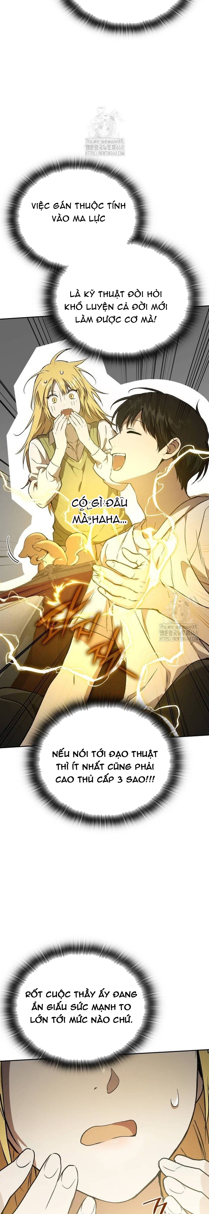 Trường Mẫu Giáo Thần Thú: Chapter 30