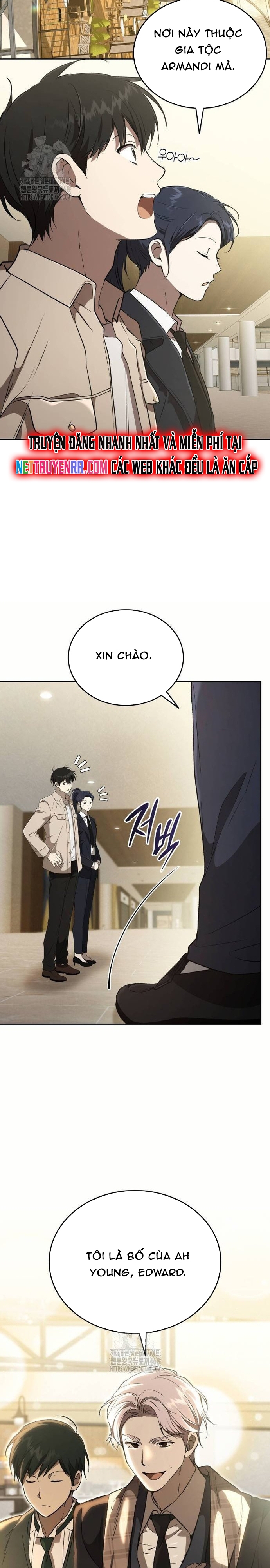Trường Mẫu Giáo Thần Thú: Chapter 30