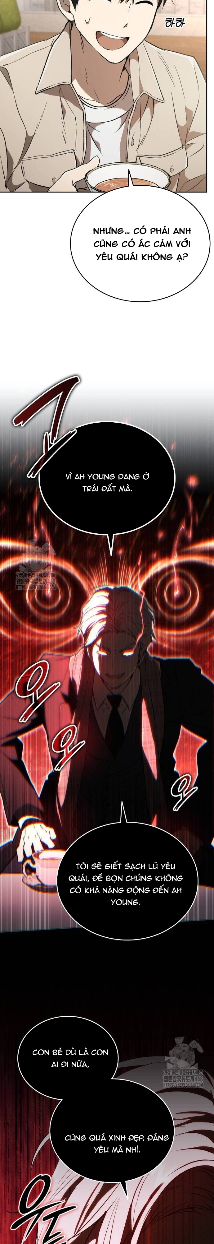 Trường Mẫu Giáo Thần Thú: Chapter 30