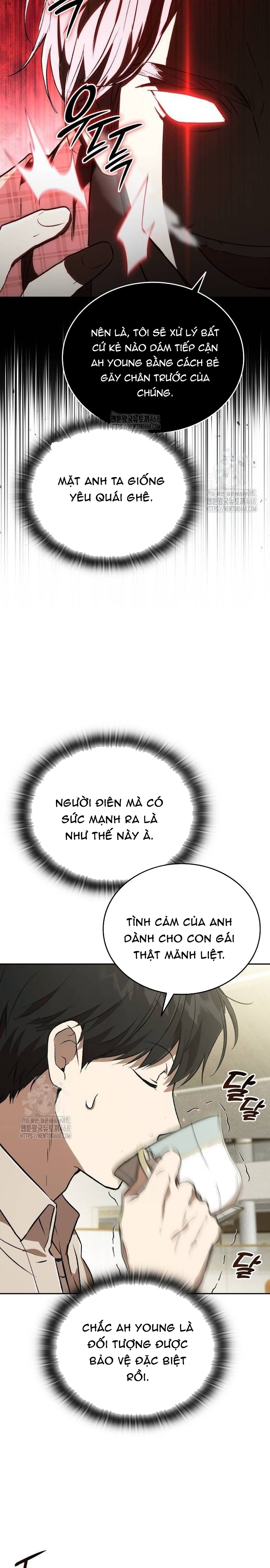 Trường Mẫu Giáo Thần Thú: Chapter 30
