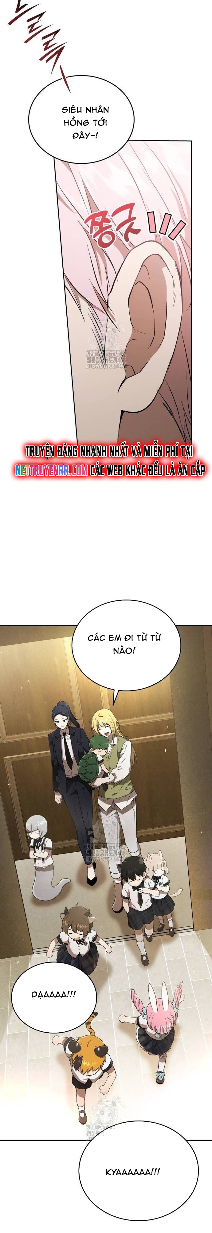 Trường Mẫu Giáo Thần Thú: Chapter 30