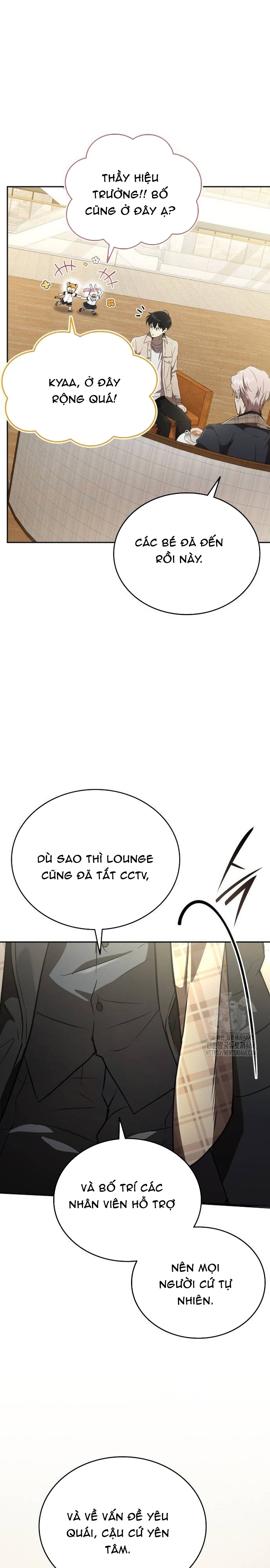 Trường Mẫu Giáo Thần Thú: Chapter 30