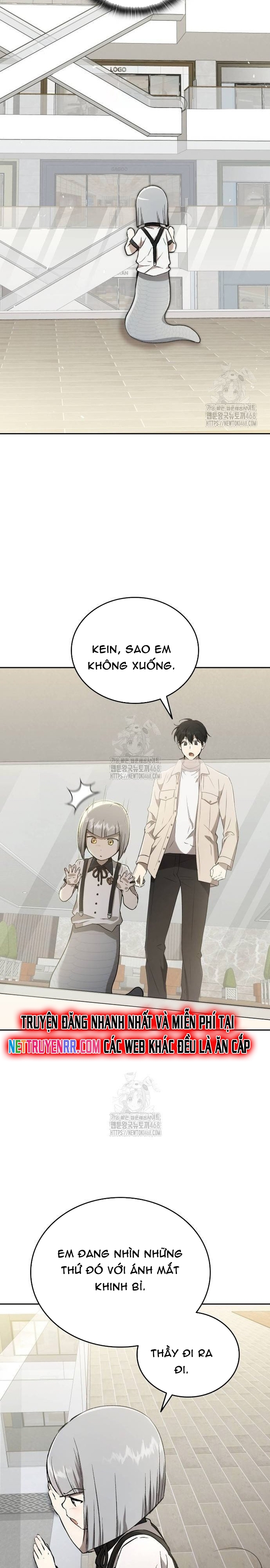 Trường Mẫu Giáo Thần Thú: Chapter 30