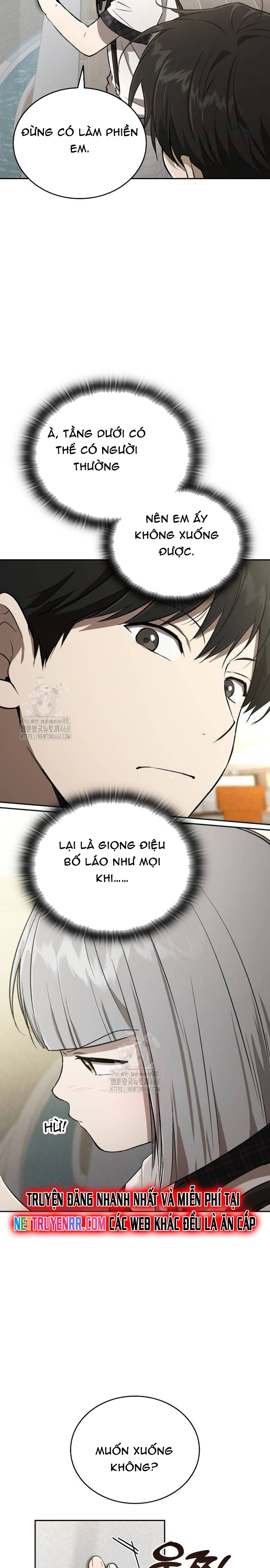 Trường Mẫu Giáo Thần Thú: Chapter 30
