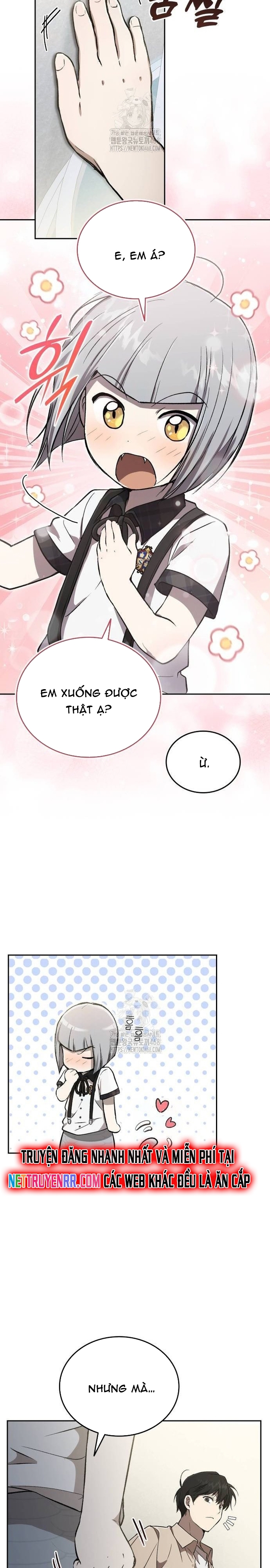 Trường Mẫu Giáo Thần Thú: Chapter 30