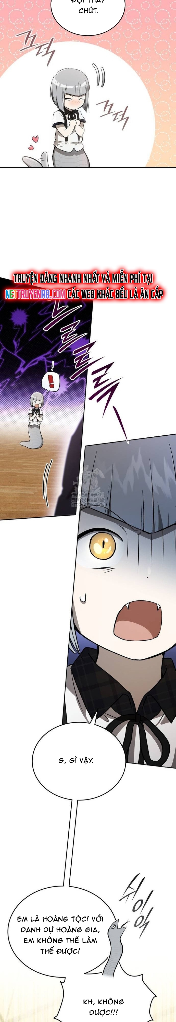 Trường Mẫu Giáo Thần Thú: Chapter 30