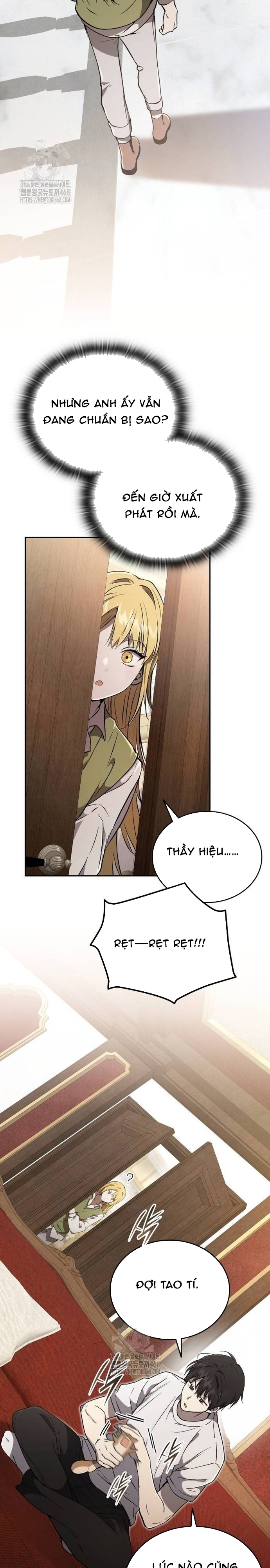Trường Mẫu Giáo Thần Thú: Chapter 30