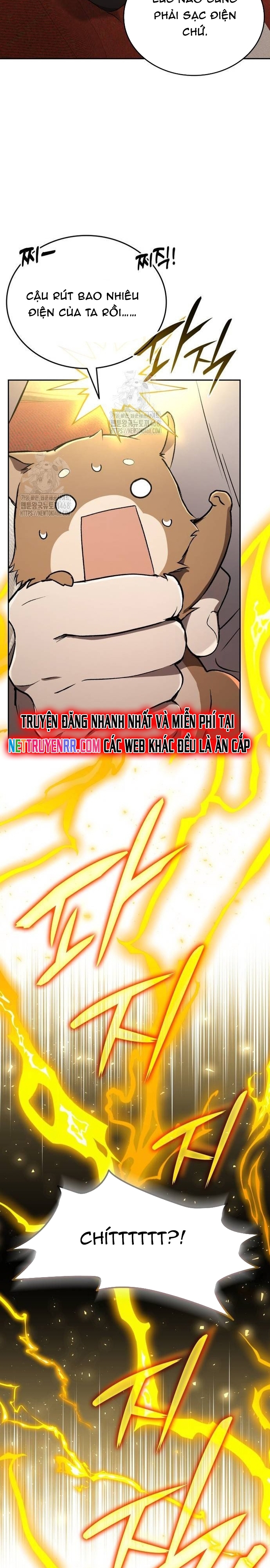 Trường Mẫu Giáo Thần Thú: Chapter 30