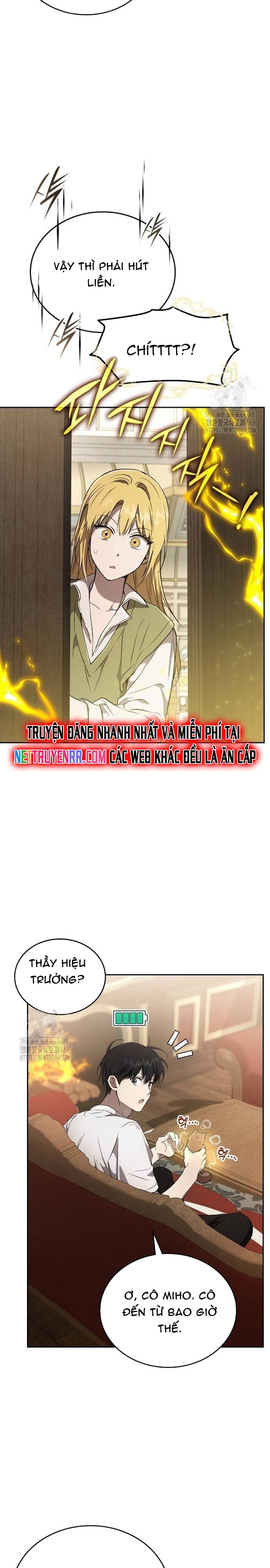 Trường Mẫu Giáo Thần Thú: Chapter 30