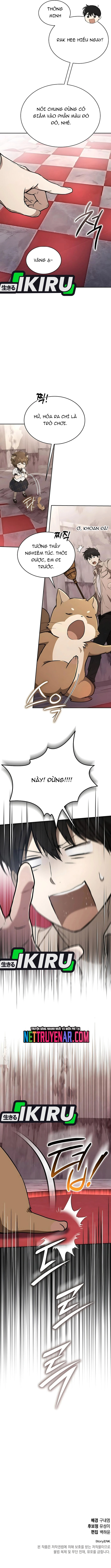 Trường Mẫu Giáo Thần Thú: Chapter 33