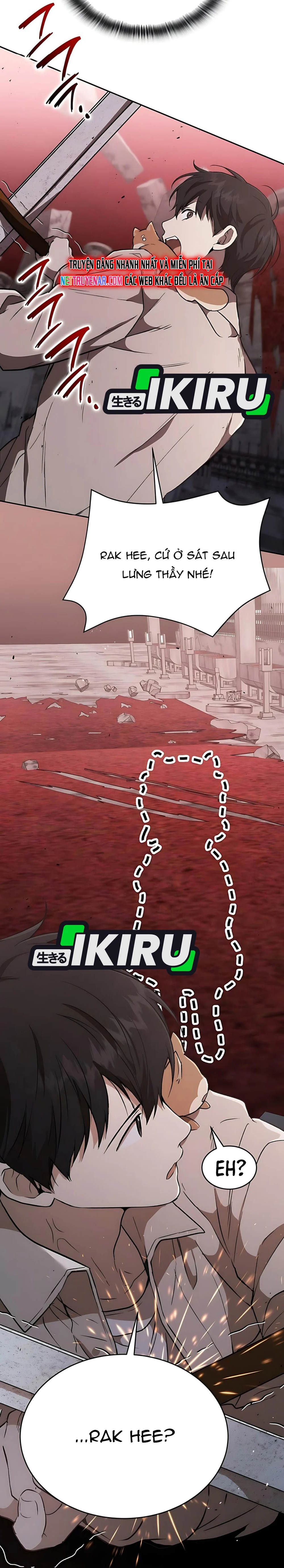 Trường Mẫu Giáo Thần Thú: Chapter 34