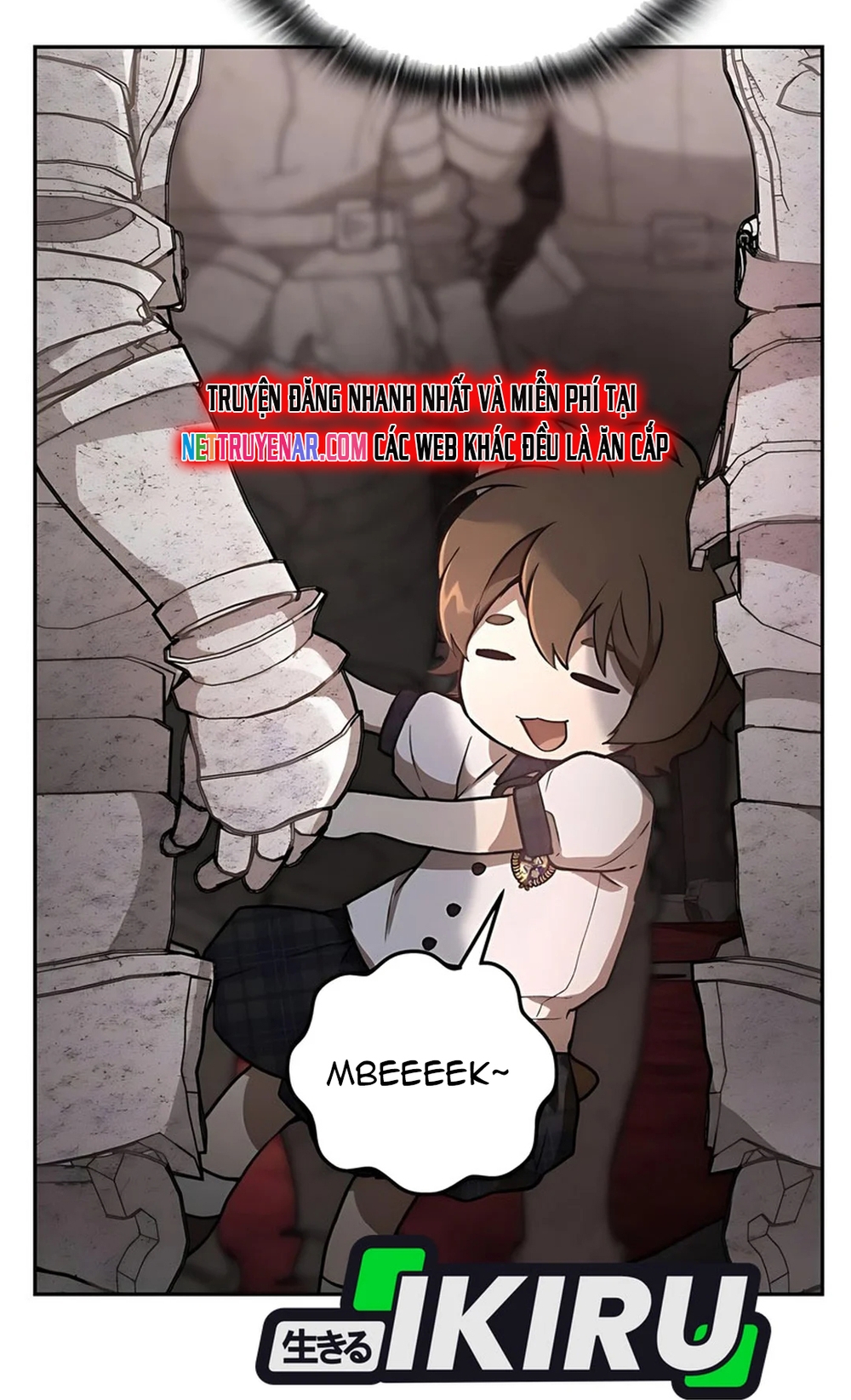 Trường Mẫu Giáo Thần Thú: Chapter 34