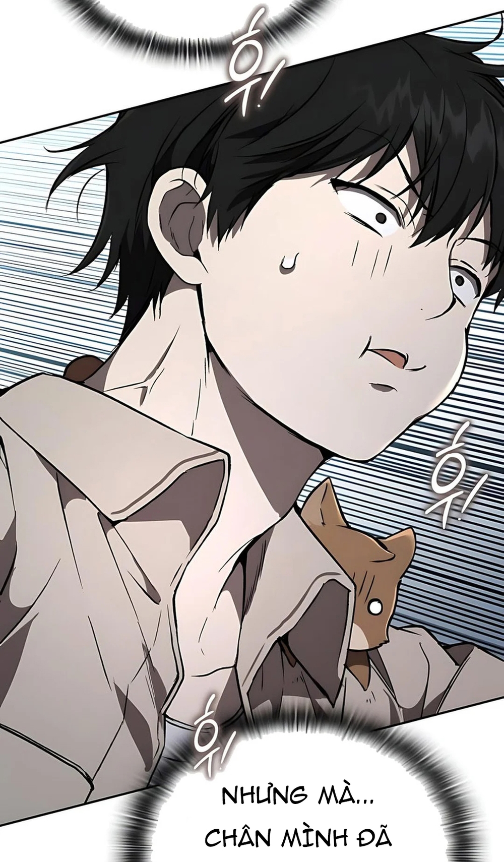 Trường Mẫu Giáo Thần Thú: Chapter 34