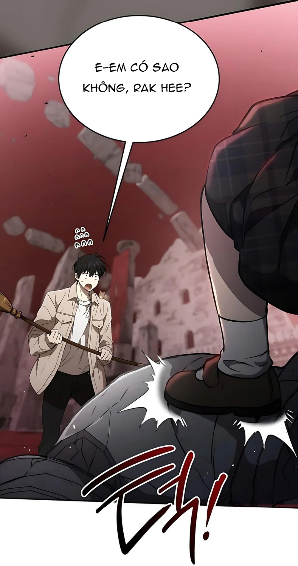 Trường Mẫu Giáo Thần Thú: Chapter 34