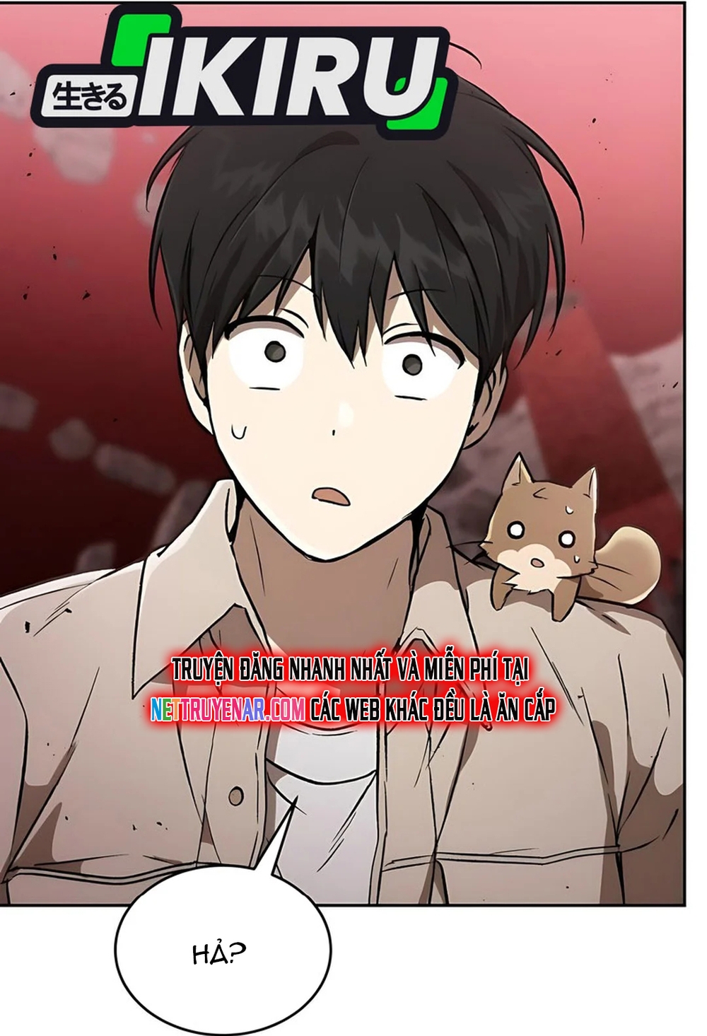 Trường Mẫu Giáo Thần Thú: Chapter 34
