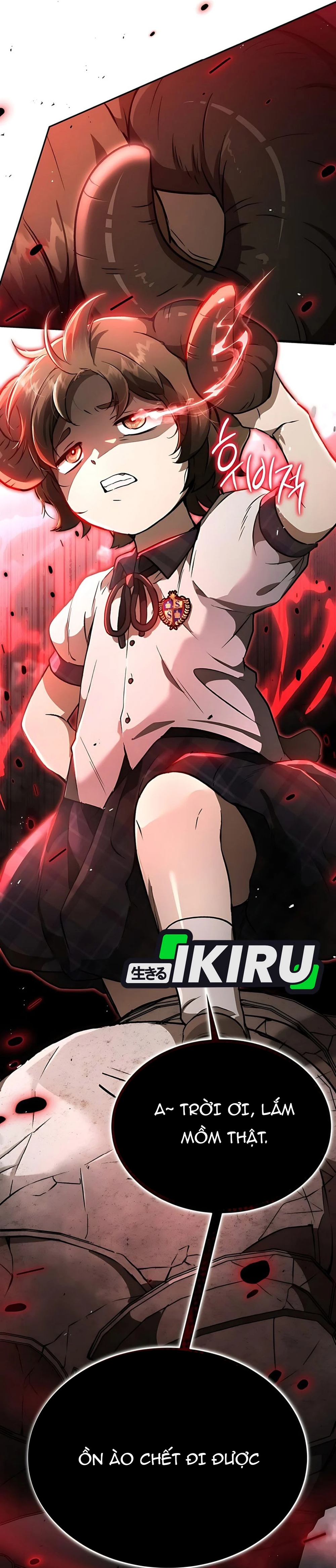 Trường Mẫu Giáo Thần Thú: Chapter 34