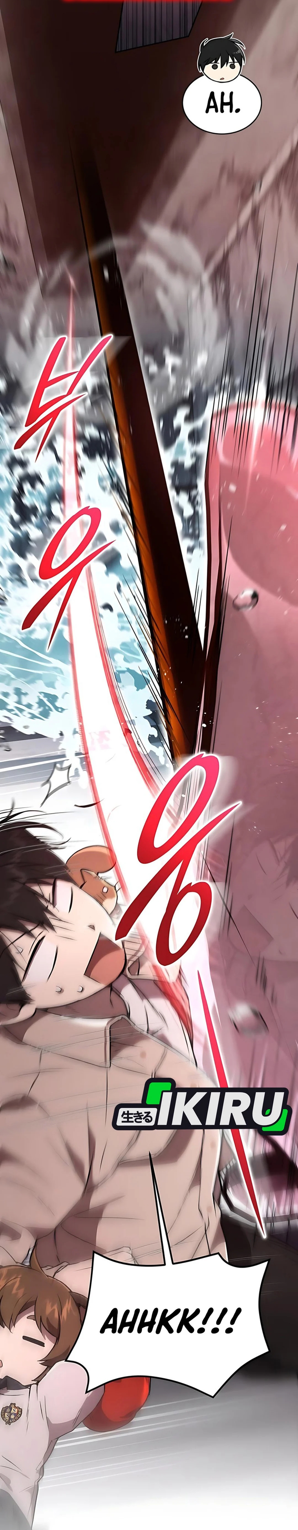 Trường Mẫu Giáo Thần Thú: Chapter 34