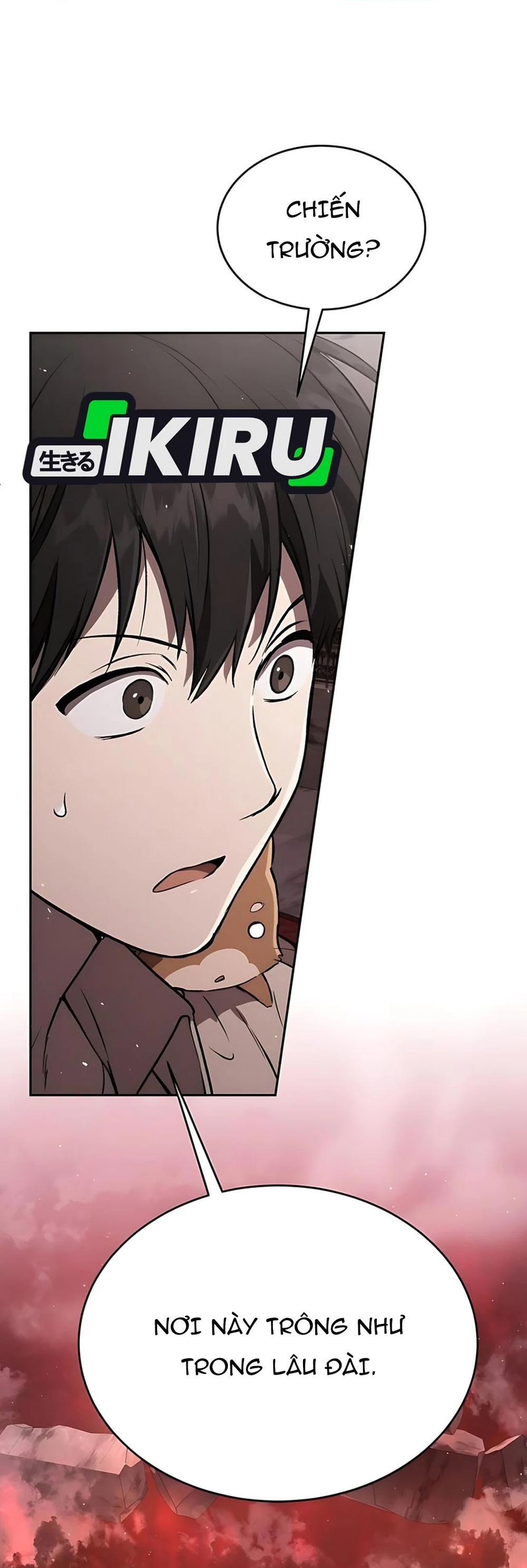 Trường Mẫu Giáo Thần Thú: Chapter 34