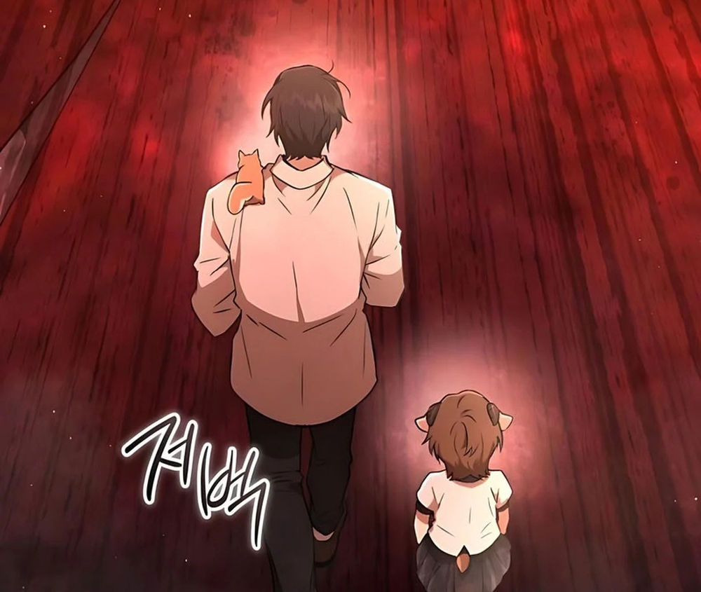 Trường Mẫu Giáo Thần Thú: Chapter 34