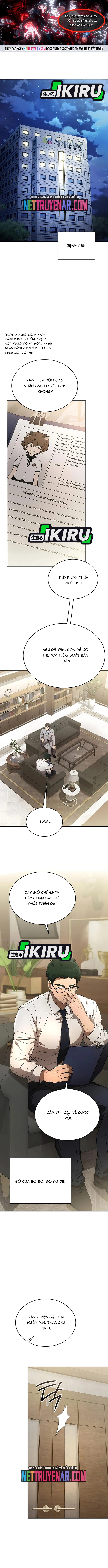 Trường Mẫu Giáo Thần Thú: Chapter 35