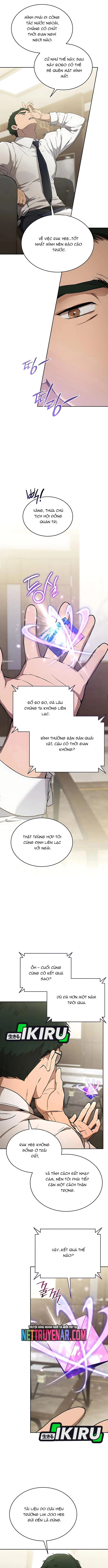 Trường Mẫu Giáo Thần Thú: Chapter 35