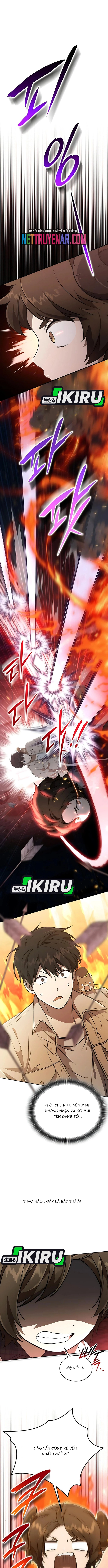 Trường Mẫu Giáo Thần Thú: Chapter 35