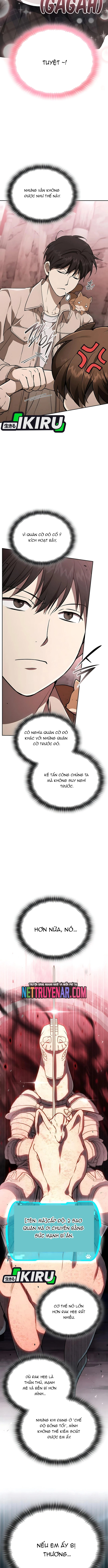 Trường Mẫu Giáo Thần Thú: Chapter 35