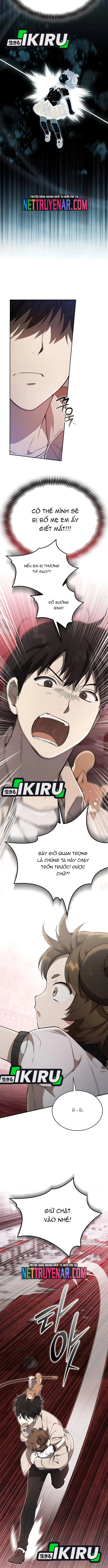 Trường Mẫu Giáo Thần Thú: Chapter 35