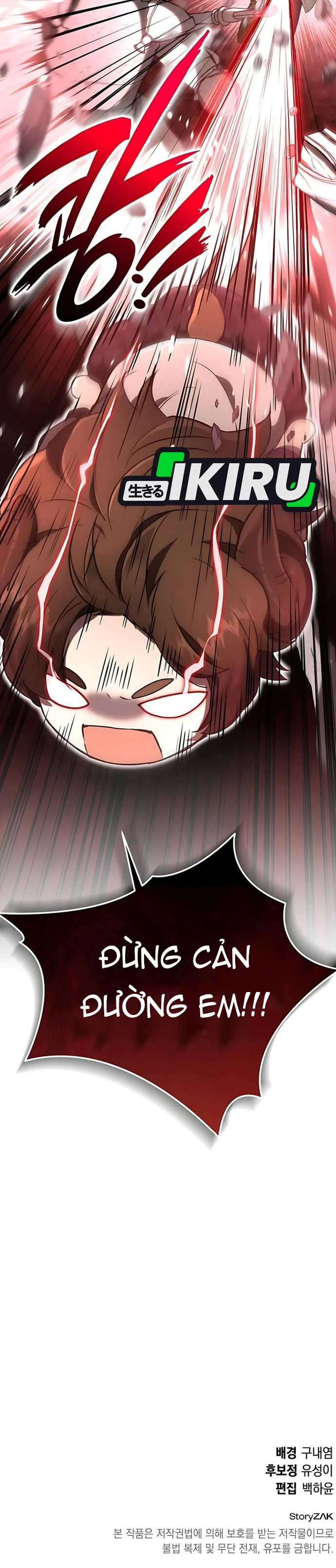 Trường Mẫu Giáo Thần Thú: Chapter 35