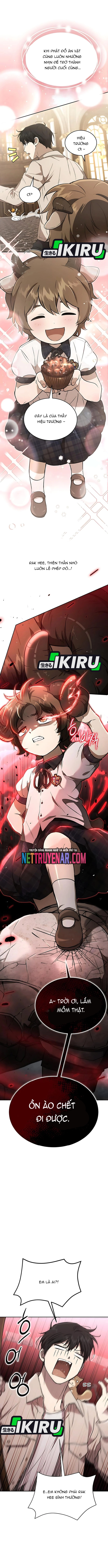 Trường Mẫu Giáo Thần Thú: Chapter 35