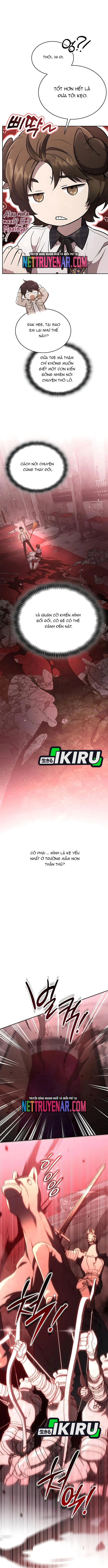 Trường Mẫu Giáo Thần Thú: Chapter 35