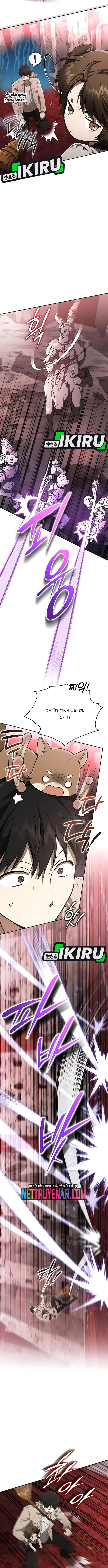 Trường Mẫu Giáo Thần Thú: Chapter 35